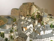 Museum der Modelle der Burgen und Schlösser Luxemburgs, Clervaux, Luxemburg