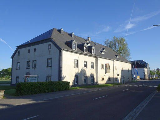 Hotel Cornelyshaff, Heinerscheid, Luxemburg, Außenansicht an der Haaptstrooss 83, L-9753 Heinerscheid