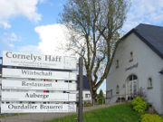 Hotel Cornelyshaff, Heinerscheid, Luxemburg, Außenansicht an der Haaptstrooss 83, L-9753 Heinerscheid