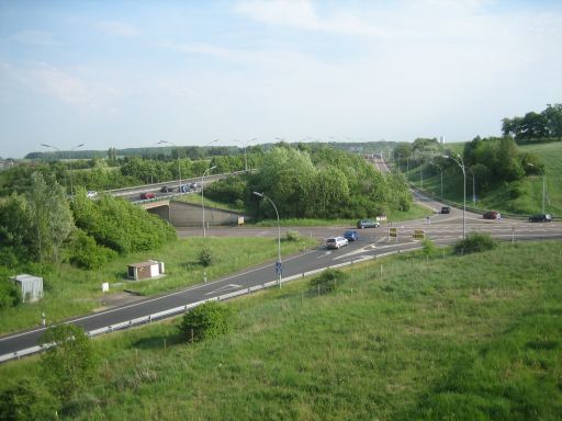 Ibis Luxembourg Sud, Luxemburg, Ausblick aus dem Zimmer