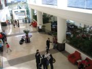 Hyatt Regency Hotel, Johor Bahru, Malaysia, Lobby