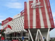 Tune Hotel, Danga Bay, Johor Bahru, Malaysia, Außenansicht