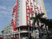 Tune Hotel, Kota Bharu City Centre, Malaysia, Außenansicht