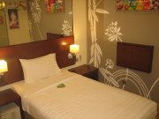 Tune Hotels, Penang Georgtown, Malaysia, Zimmer Nummer 335