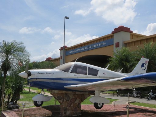 Kota Bharu, Malaysia, Sultan Ismail Petra Airport