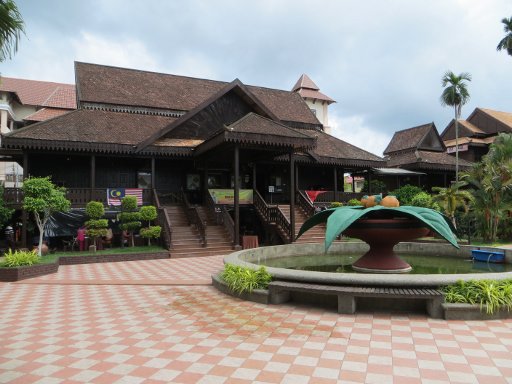 Kota Bharu, Malaysia, Kunsthandwerk Museum