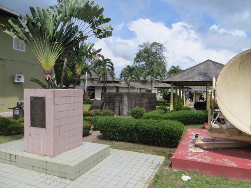 Kota Bharu, Malaysia, Kriegsmuseum