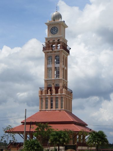 Kota Bharu, Malaysia, Menara Tinjau