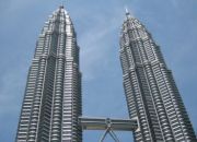 Kuala Lumpur, Malaysia, Petronas Towers