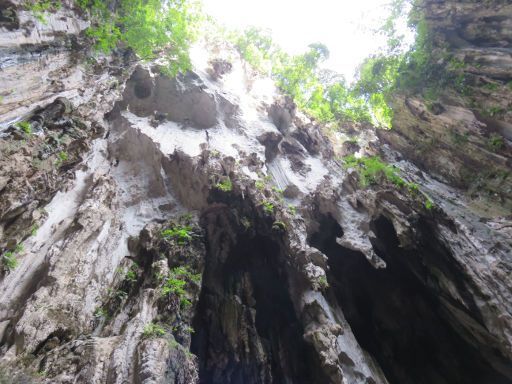 Batu Höhlen, Kuala Lumpur, Malaysia