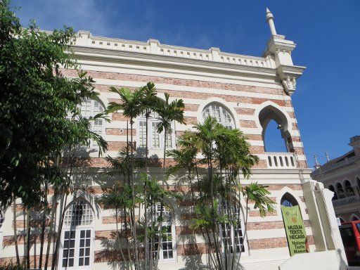 City Gallery Heritage Tour, Kuala Lumpur, Malaysia, Textil Museum