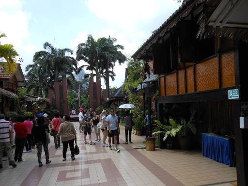 Menara, Kuala Lumpur, Malaysia, 1 Malaysia Cultural Village