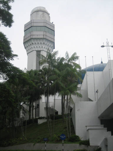 Planetarium Negara, Kuala Lumpur, Malaysia, Sternwarte