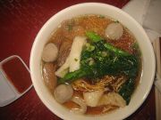 Restaurants und Essen, Kuala Lumpur, Malaysia, Food Court Lot 10, Song Kee Beef Noodle