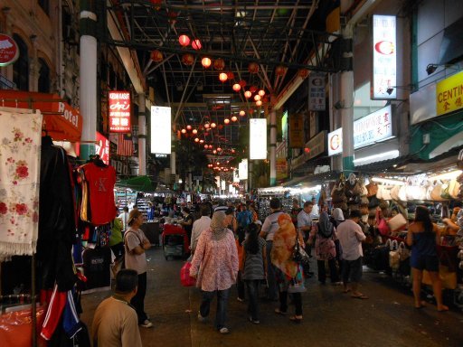 Kuala Lumpur, Malaysia, Shopping, China Town, Jalan Petaling