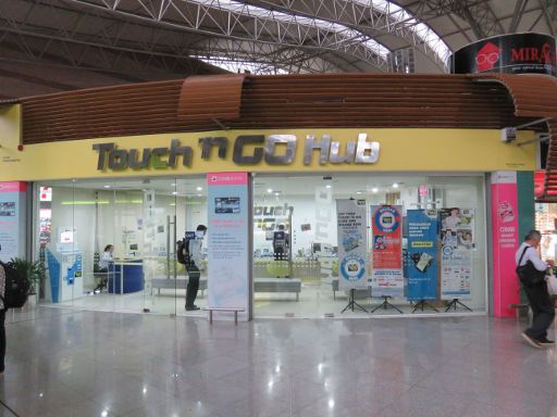 Touch n’ Go, Kuala Lumpur, Malaysia