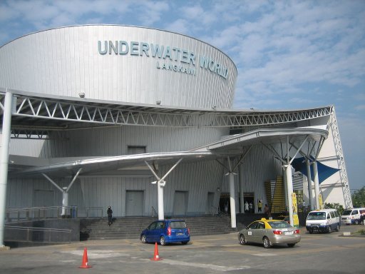 Langkawi, Malaysia, Underwater World