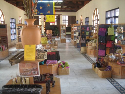 Langkawi, Malaysia, Craft and Culture Center