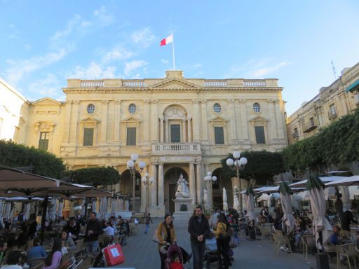 Valletta, Malta, Nationalbibliothek