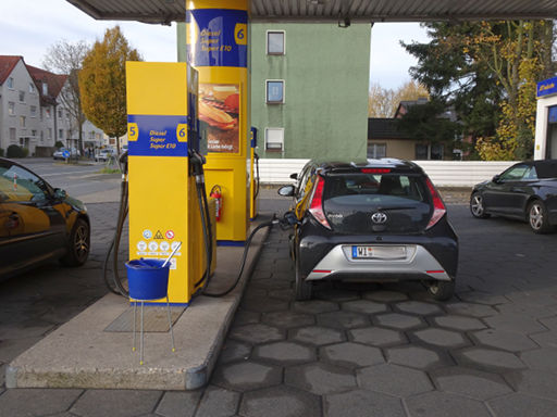Alamo®, Deutschland, Jet Tankstelle, Provinzialstraße 229, 44388 Dortmund