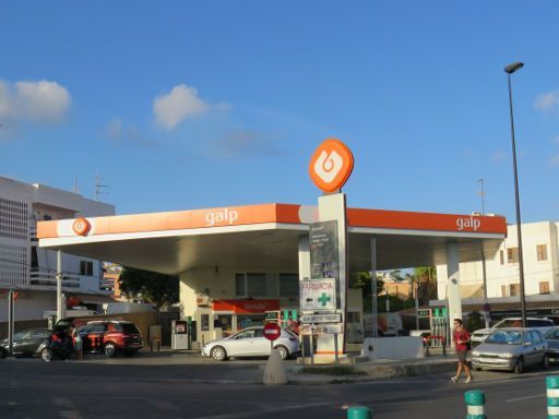 galp Tankstelle Avenida Sant Josep de sa Talaia 42, 07800 Eivissa