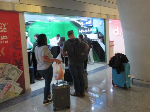 Alamo® Vereinigte Arabische Emirate, B&uuml;ro Level 1 Flughafen Abu Dhabi