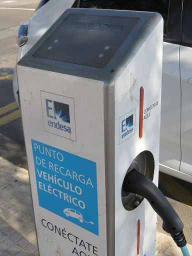 endesa Ladestation Camino Can Pastilla 48, 07007 Palma