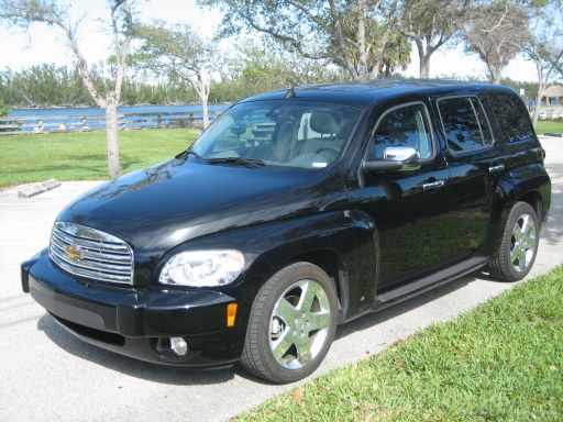 Auto Europe, Autovermietung, Alamo Mietwagen Chevrolet HHR in Miami Florida, USA