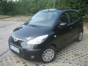 Auto Europe, Hertz München, Deutschland, Hyundai i10 im Jahr 2010