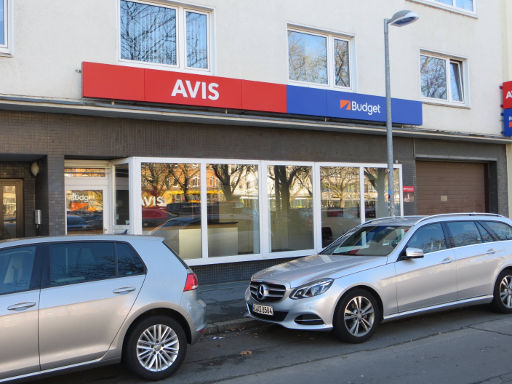 AVIS® Station, Am Klagesmarkt 22, 30159 Hannover