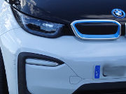 BMW i3, Ansicht von vorne