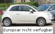 FIAT 500 keine Cabrio Version