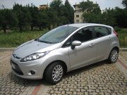 Ford Fiesta Hertz® Mietwagen, Italien 2011