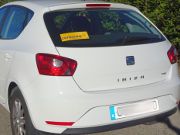 SEAT Ibiza, Typ 6J, 1.2 Liter Benziner, Ansicht von vorne