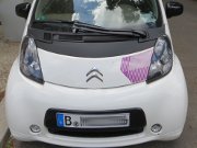 Citroën C–Zero im Mai 2013, Ansicht von vorne