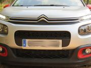 Citroën C3 BlueHDI 75 S&S Feel, Ansicht von vorn