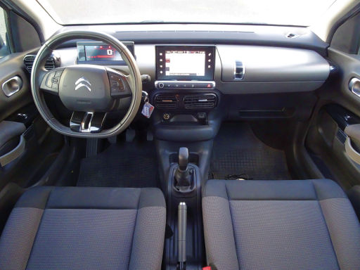 Citroën C4 Cactus PureTech 82 Feel, Armaturenbrett / Innenraum