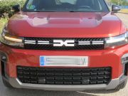 Dacia Bigster Journey 1.2 Liter Mild Hybrid, Ansicht von vorne