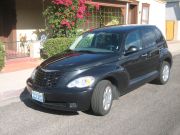 Dollar Rent A Car USA, Mietwagen Chyrsler PT Cruiser 2.4 Liter mit 150 PS 4 Zylinder