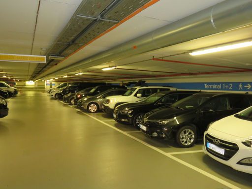 enterprise rent–a–car, Deutschland, FRA Frankfurt Flughafen Terminal 1