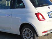 Fiat 500 1.2 Liter, Kilometerstand 19 622