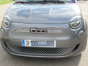 Fiat 500e, Modelljahr 2022, Ansicht von vorne
