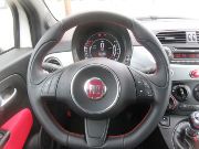 Fiat 500S Serie3 1.2 Liter, TFT Digitalinstrumente