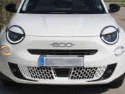 Fiat 600e, Modelljahr 2026, Ansicht von vorne