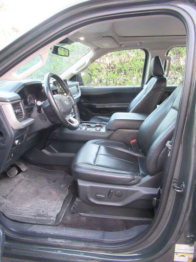 Ford Expedition XLT, 3.5 l, 2022, Innenraum vorne