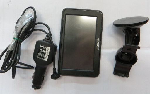 Garmin nuvi(R) 40, Navigation, Lieferumfang