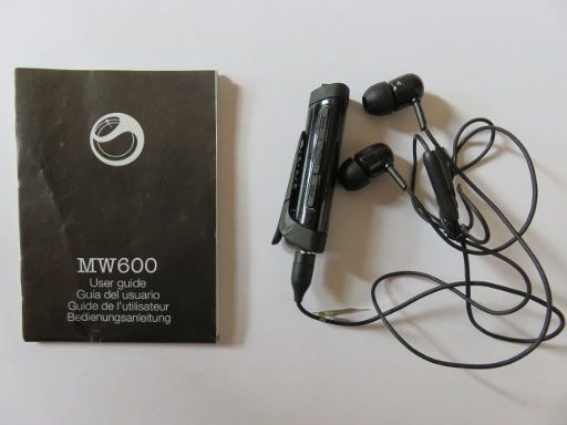 Bluetooth® Ohrhörer Sony Ericsson MW600