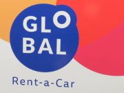 GLOBAL Rent a Car, Deutschland, Flughafen Frankfurt Terminal 2