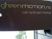 green motion® car and van rental, Österreich