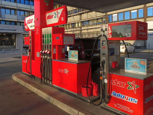 Star Tankstelle Kieler Straße 206 in 22525 Hamburg